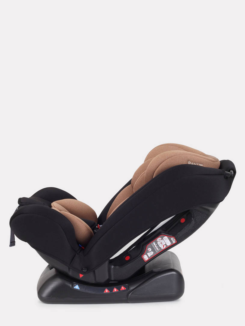 Автокресло Rant Basic Unity 0/1/2/3 (0-36 кг) Beige