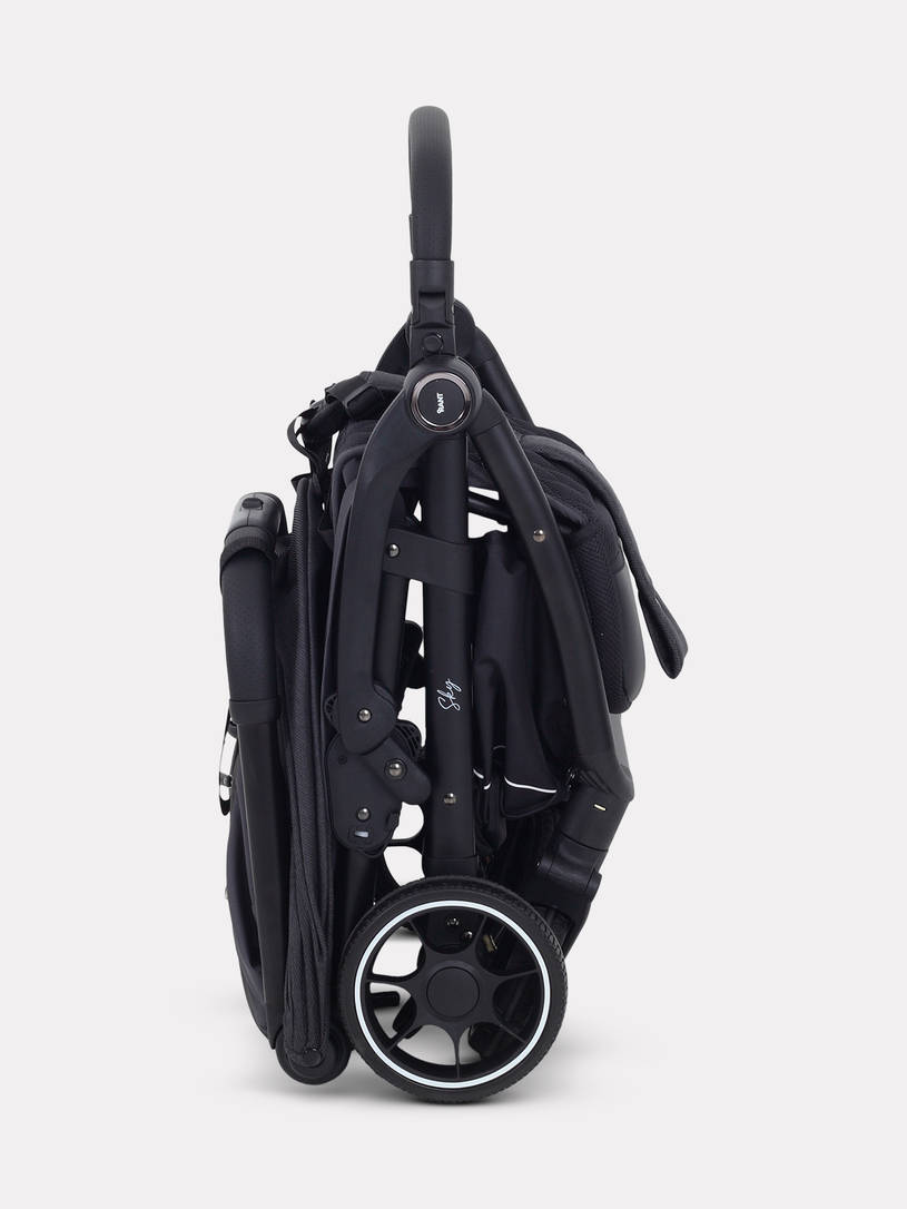 Коляска прогулочная Rant Sky 2025 Black