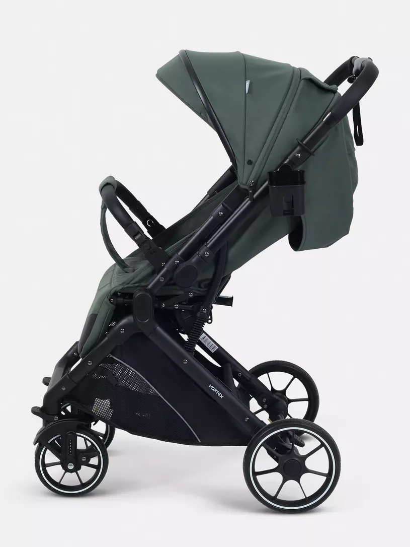 Коляска прогулочная Rant Basic Vortex Olive