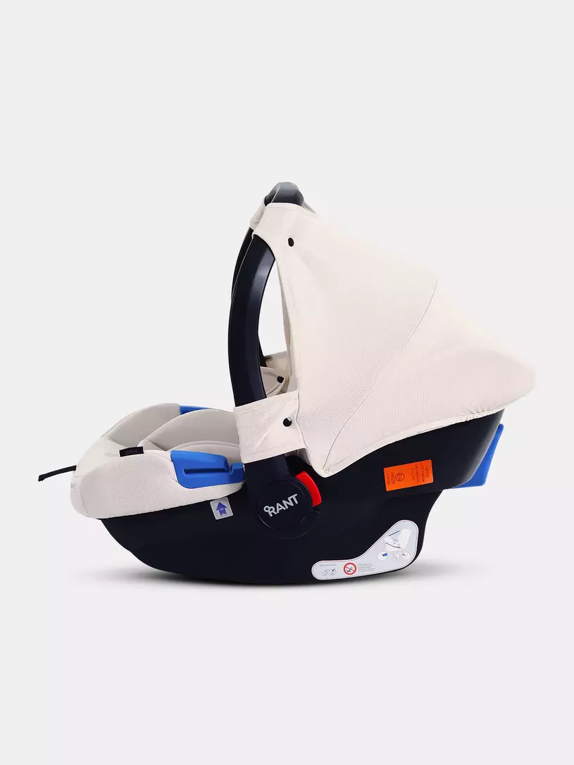 Автокресло Rant Cruise 0+ (0-13 кг) Beige