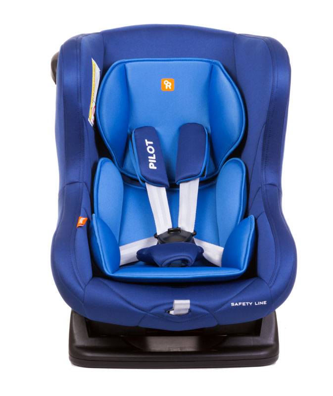 Автокресло Rant Pilot группа 0-1 (0-18 кг), цвет: синий