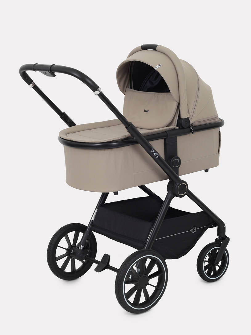 Коляска 2 в 1 Rant Moss 2025 Beige