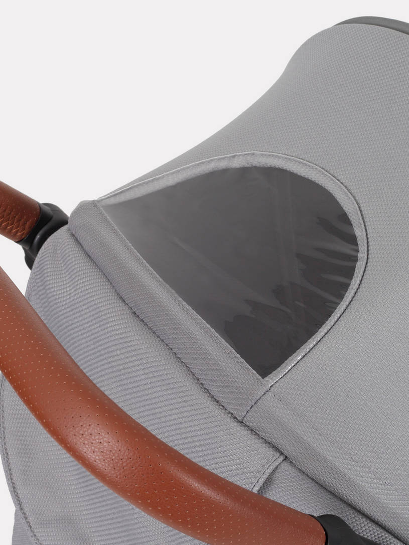 Коляска прогулочная Rant Vega 2023 Grey