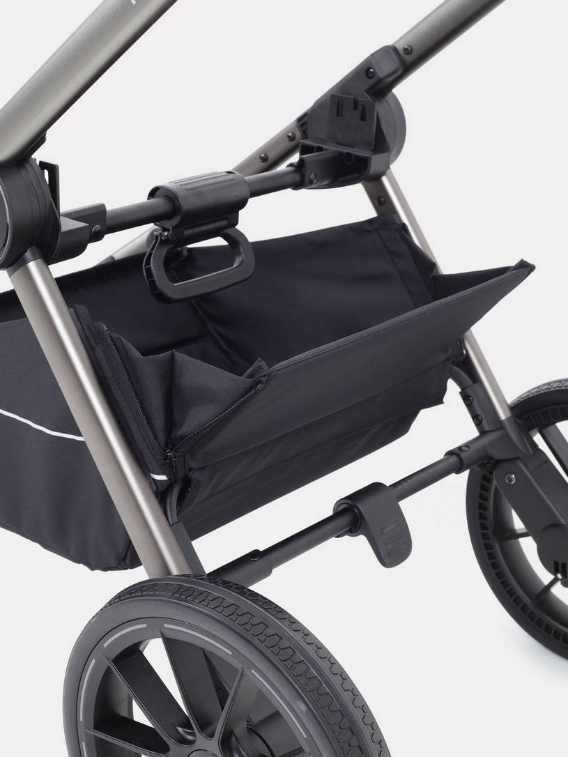 КОЛЯСКА 2 В 1 RANT FALCON GREY