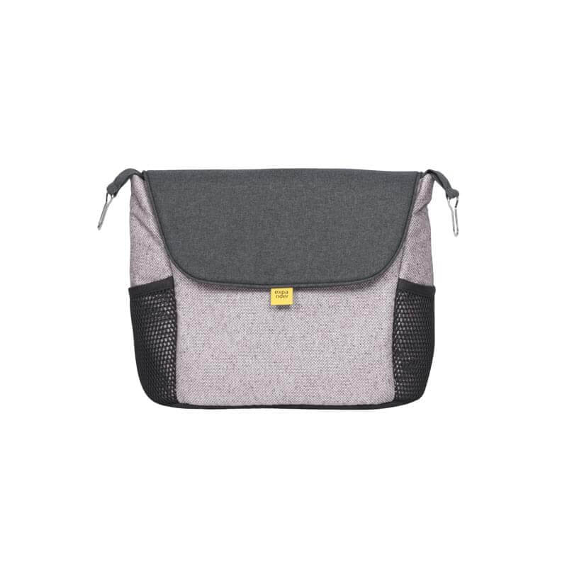 Коляска 2 в 1 Expander Exeo 02 Purple сиреневый