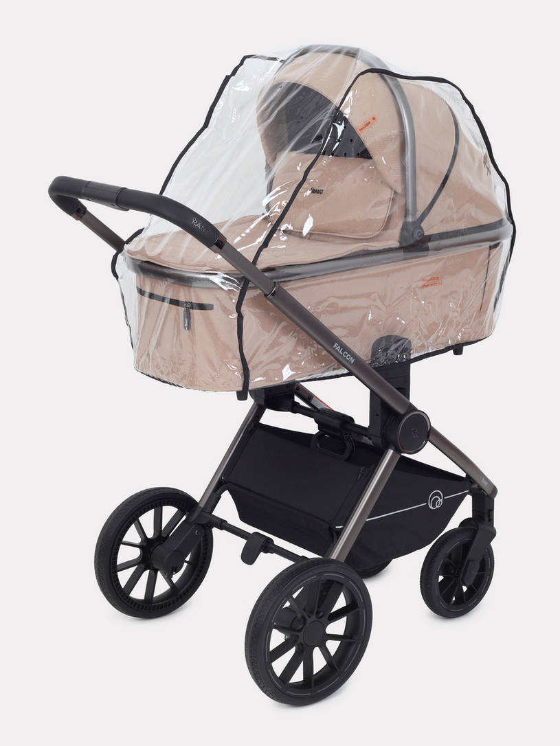 КОЛЯСКА 2 В 1 RANT FALCON BEIGE