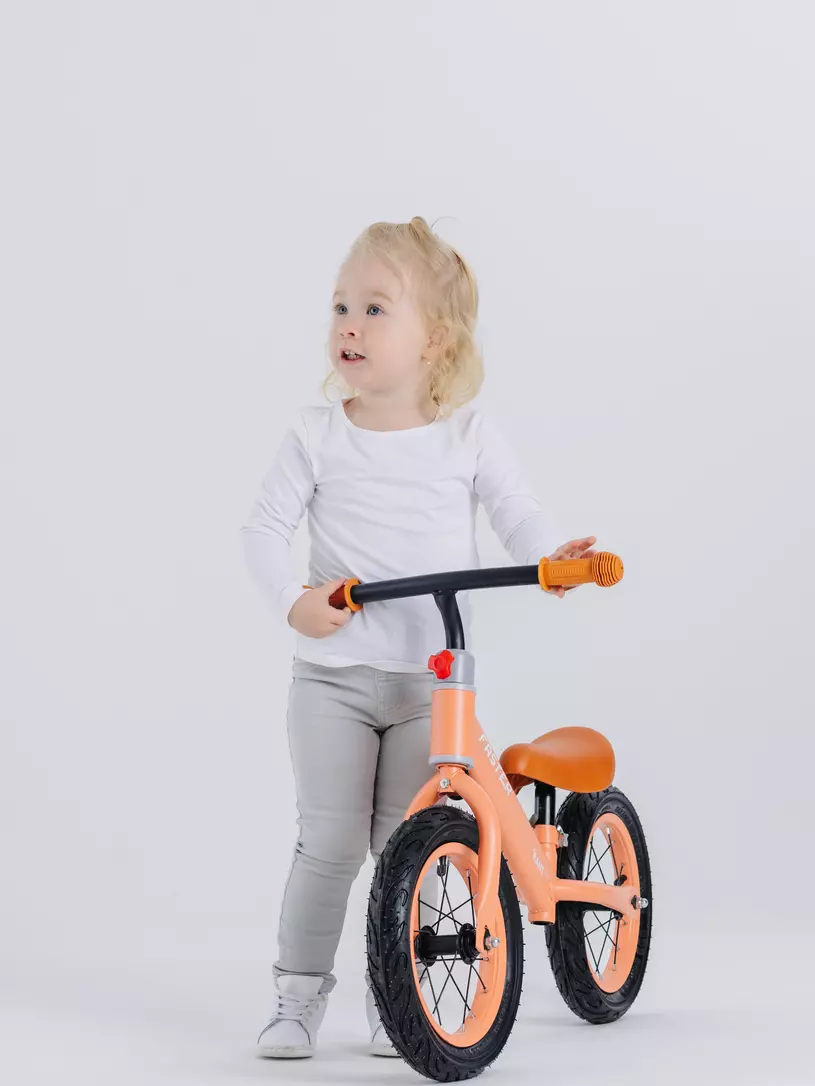 Беговел Rant Basic Faster Coral