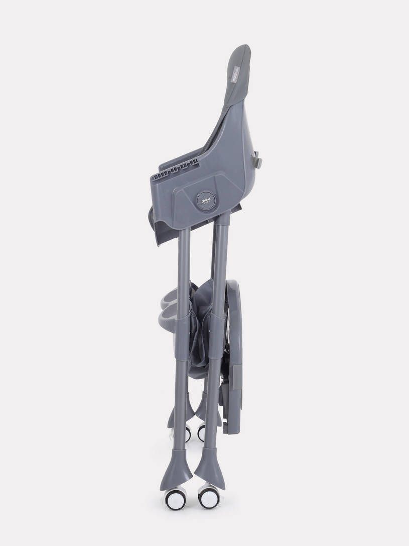 Стульчик для кормления Mowbaby Nemo Graphite