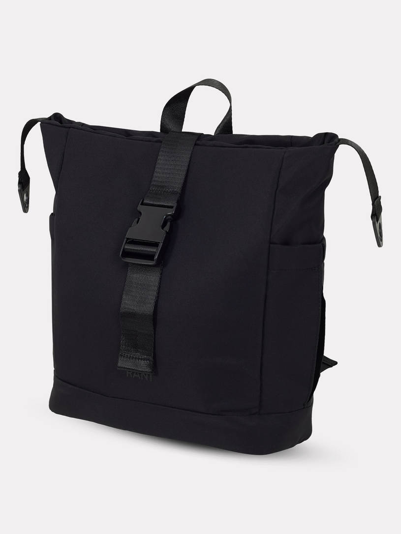 Коляска 2 в 1 Rant Flex Forma Black