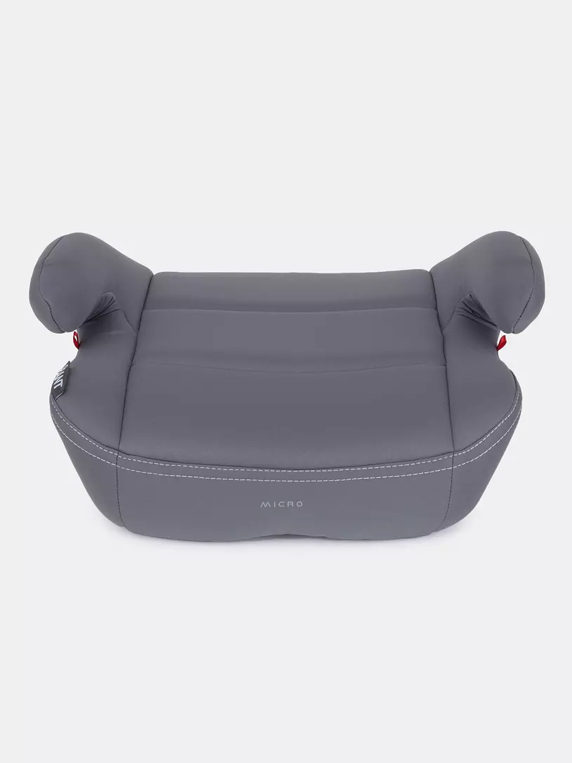 Автокресло-бустер Rant Micro группа 2-3 (15-36 кг) grey