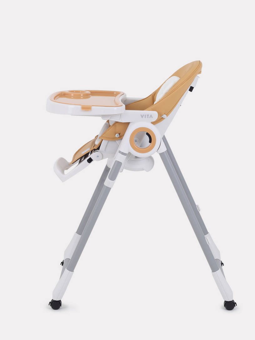 Стульчик для кормления Rant Vita Desert Beige