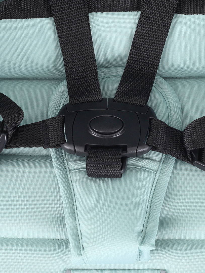 Коляска прогулочная Mowbaby Cross 2024 mint