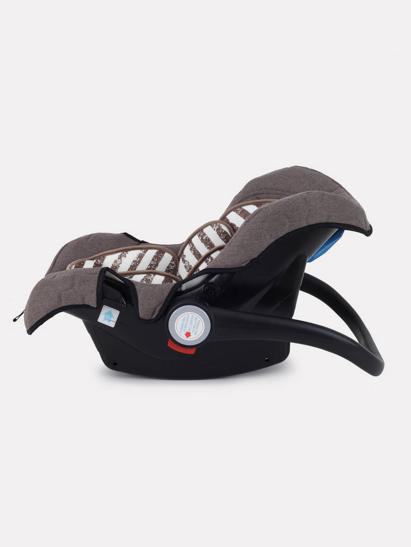 Автокресло Rant Miracle Story line 0+ (0-13 кг) brown