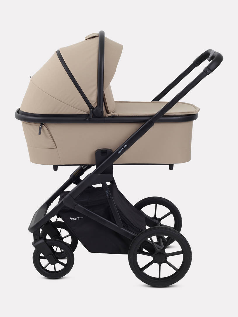 Коляска 2 в 1 Rant Basic Nexus 2025 Beige