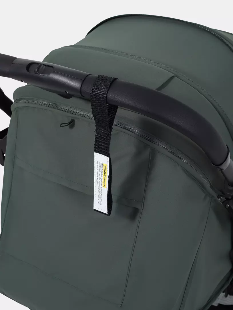 Коляска прогулочная Rant Basic Vortex Olive