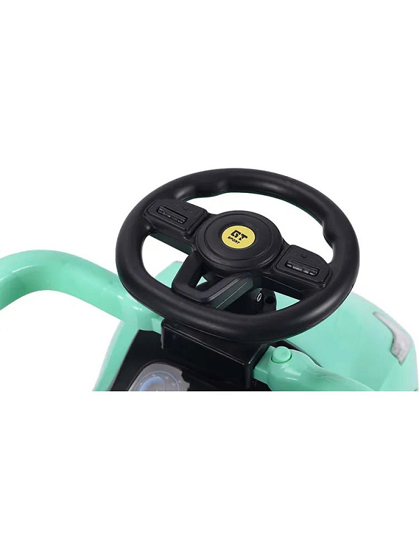 Детская каталка Sevillababy GT Sport 3 в 1 с ручкой BC608P mint/мятный