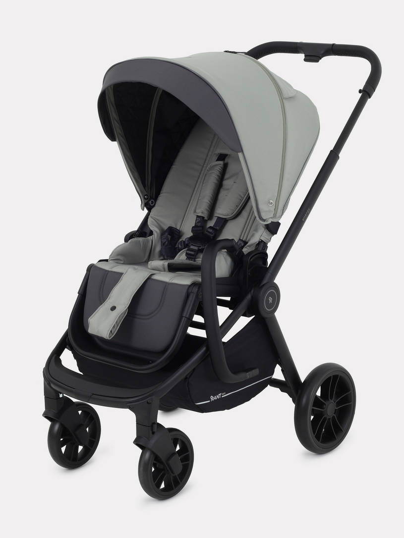 Коляска 2 в 1 Rant Basic Energy Green 2024