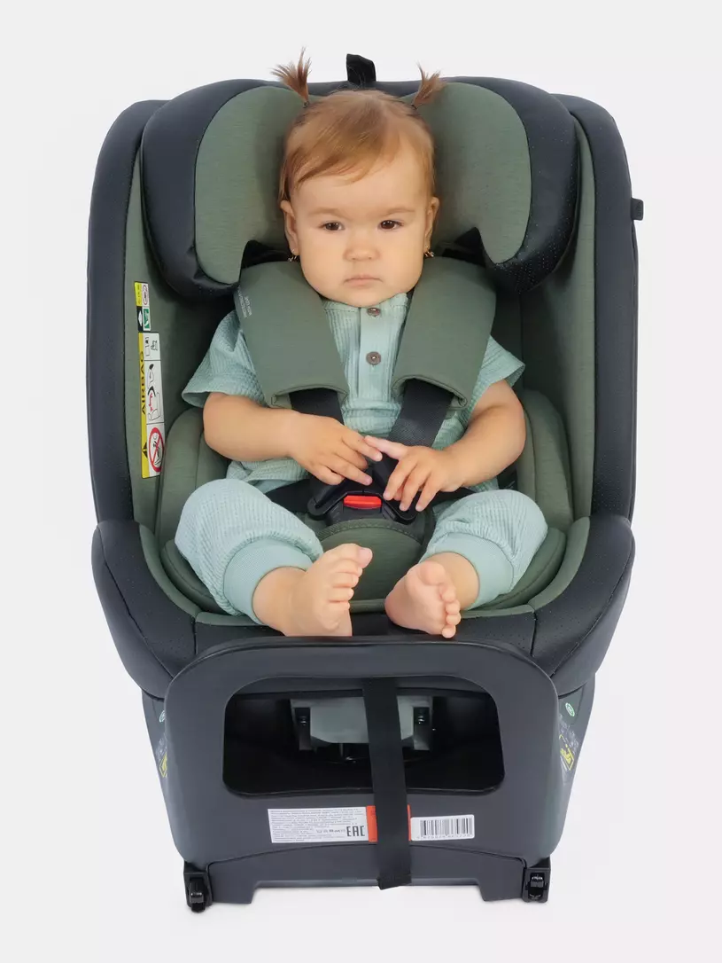 Автокресло Rant Skyline Pro Isofix (40-150 см) Green