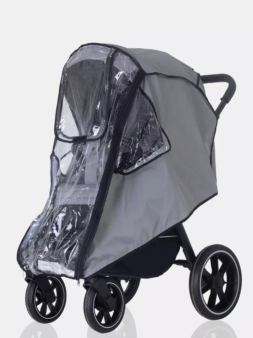 Дождевик / чехол Rant 07 серый