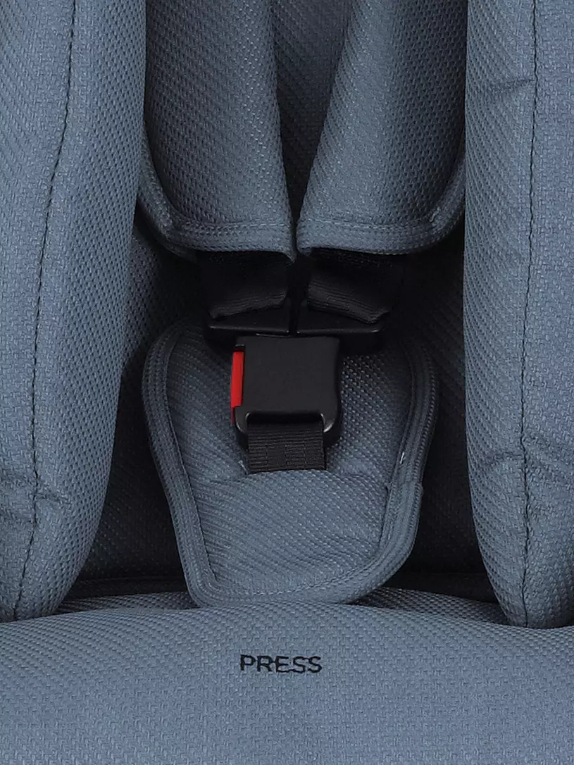 Коляска 3 в 1 Rant Basic Nexus Blue Mirage