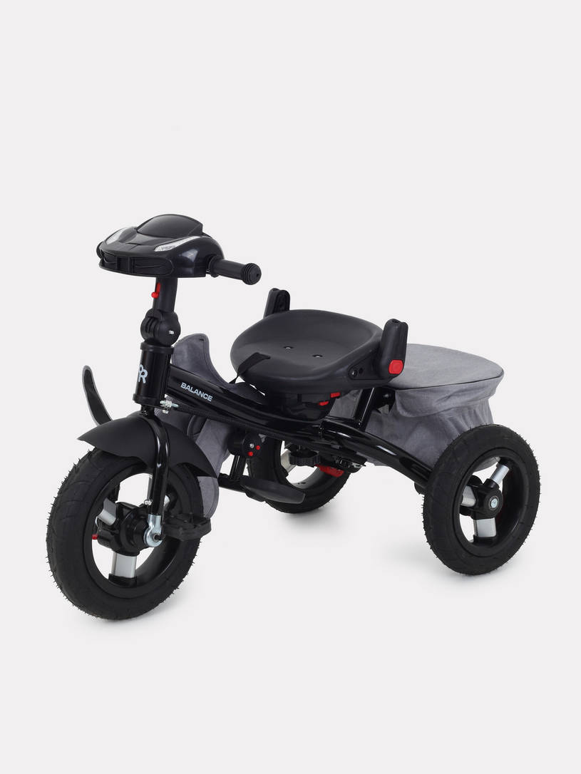 Велосипед трехколесный Rant Balance Grey