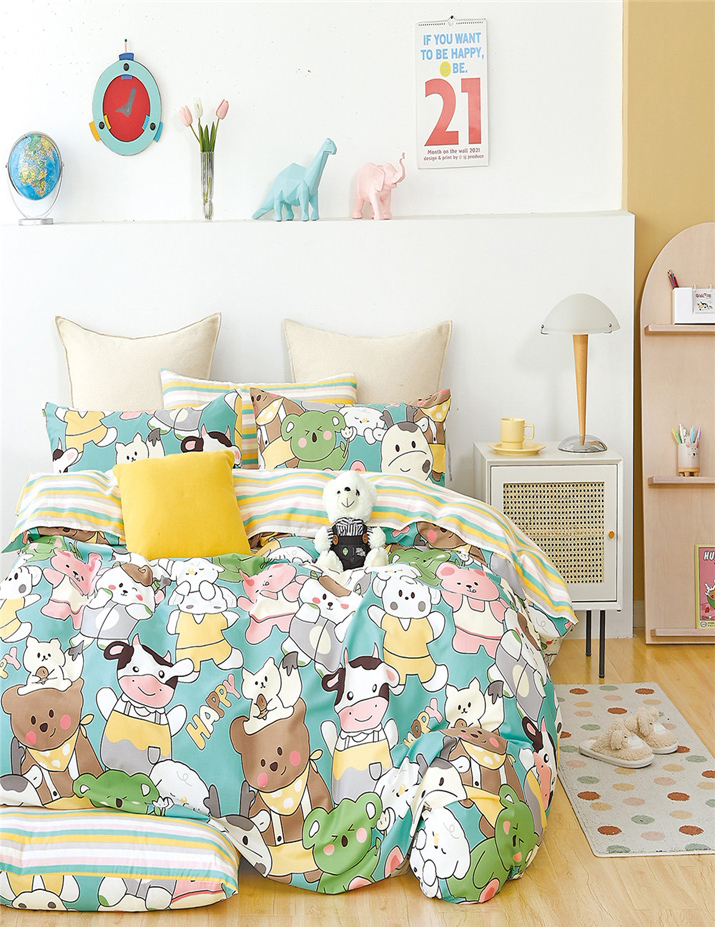 Постельное белье Tango Novella 1,5-спальный 2 наволочки TS01-X166 код1001