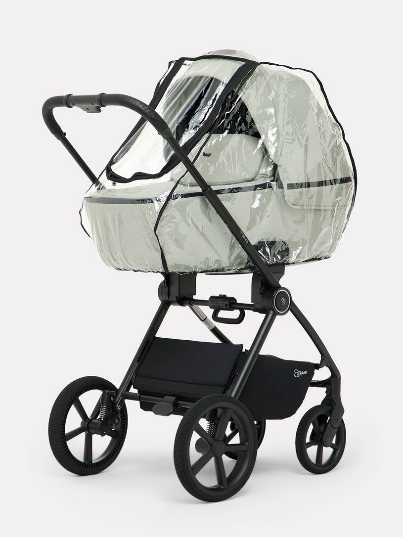 Коляска 2 в 1 Rant Teo Soft Sage
