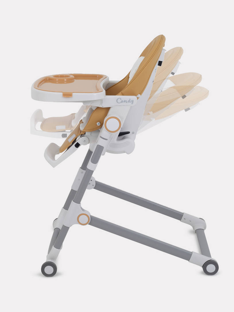 Стульчик для кормления Rant Candy Desert Beige