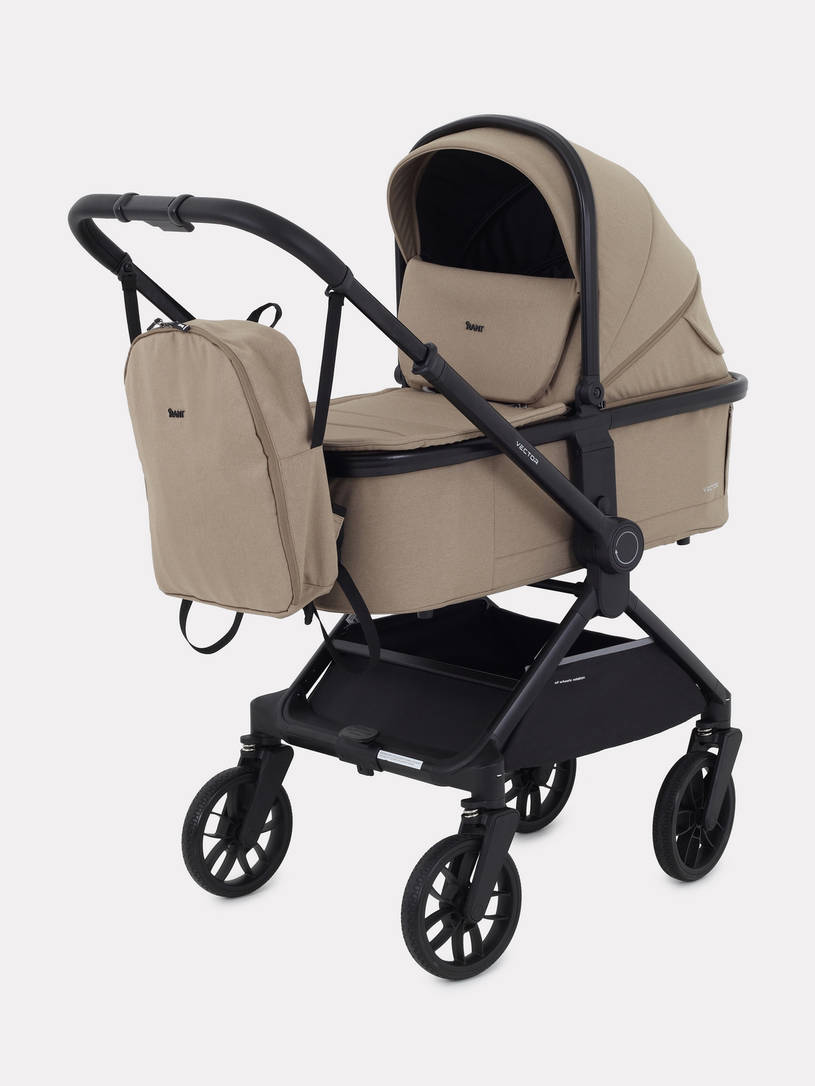 Коляска 2 в 1 Rant Vector Latte