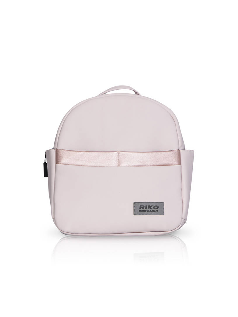 Коляска 2 в 1 RIKO BASIC DELTA ECCO 14 Rose