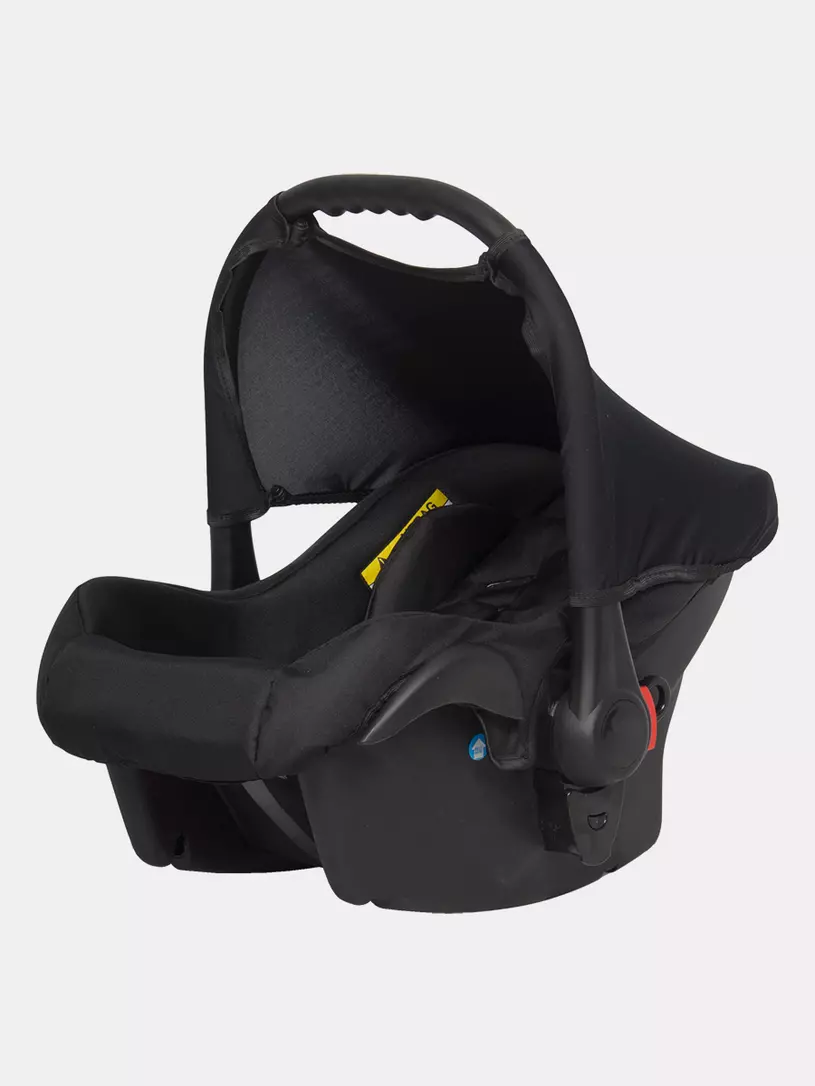 Коляска 3 в 1 Riko Basic Montana Plus 40 Graphite