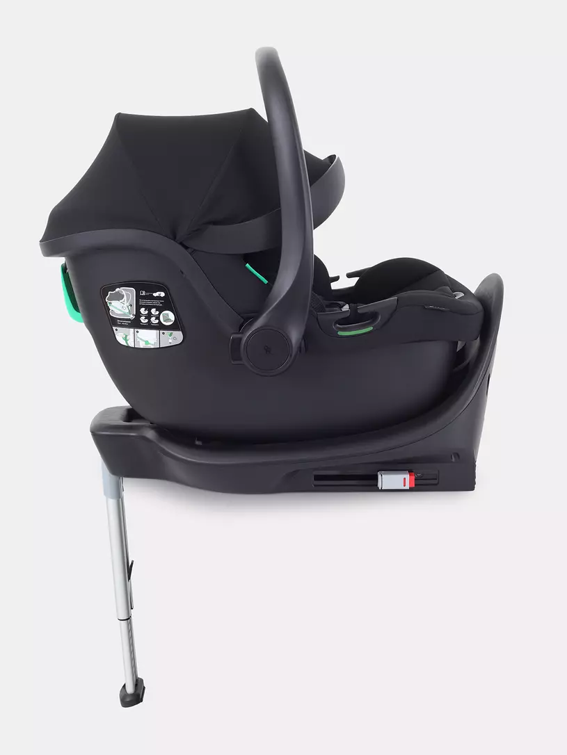 Автокресло Rant Carry 2.0 (40-87 см) Black