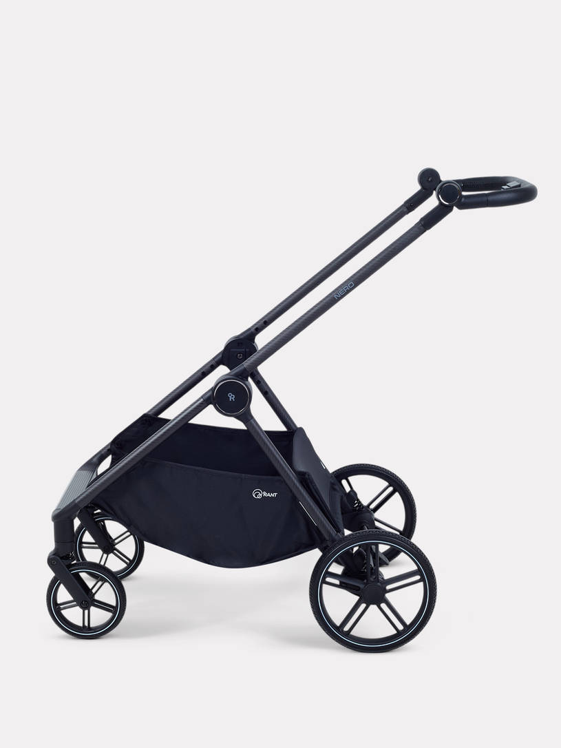 Коляска прогулочная Rant Nero Carbon Beige