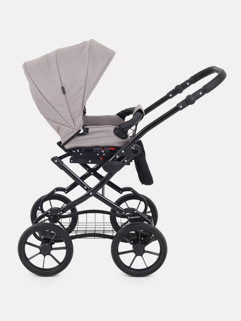 Коляска 2 в 1 Rant Dream Classic 2024 06 бежевый