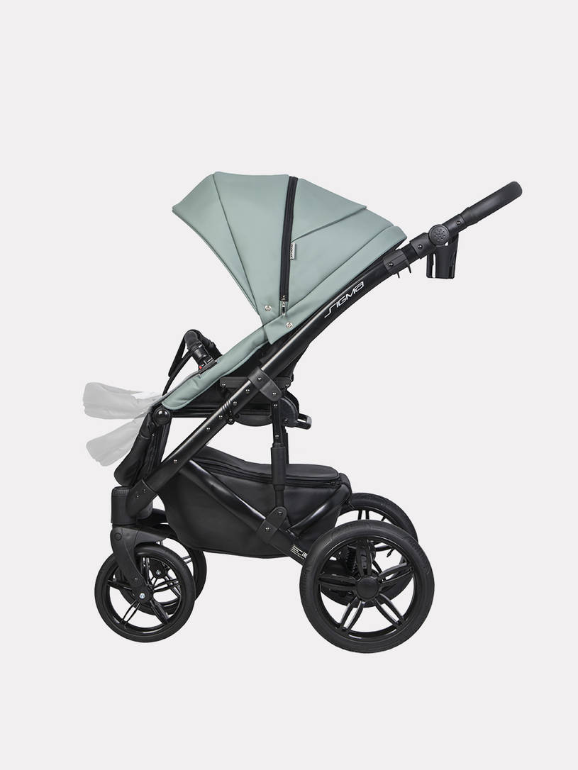 Коляска 2 в 1 Riko Sigma Pro Lagoon