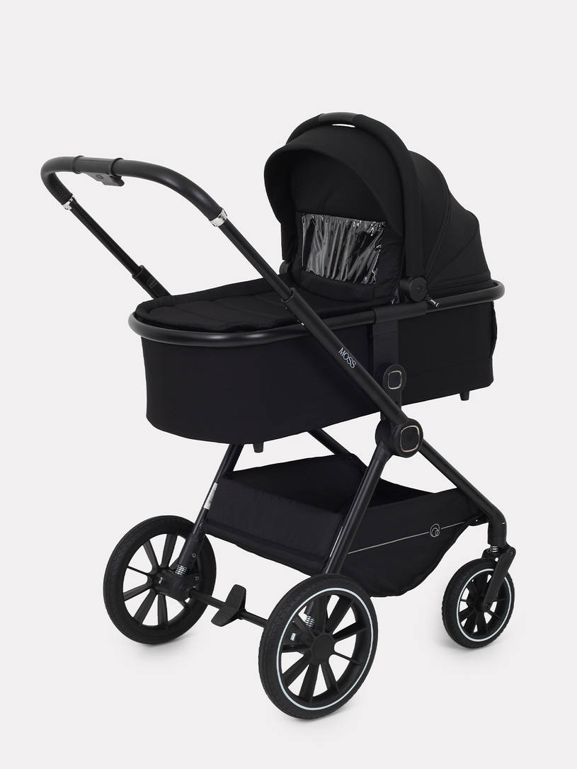 Коляска 2 в 1 Rant Moss 2025 Black