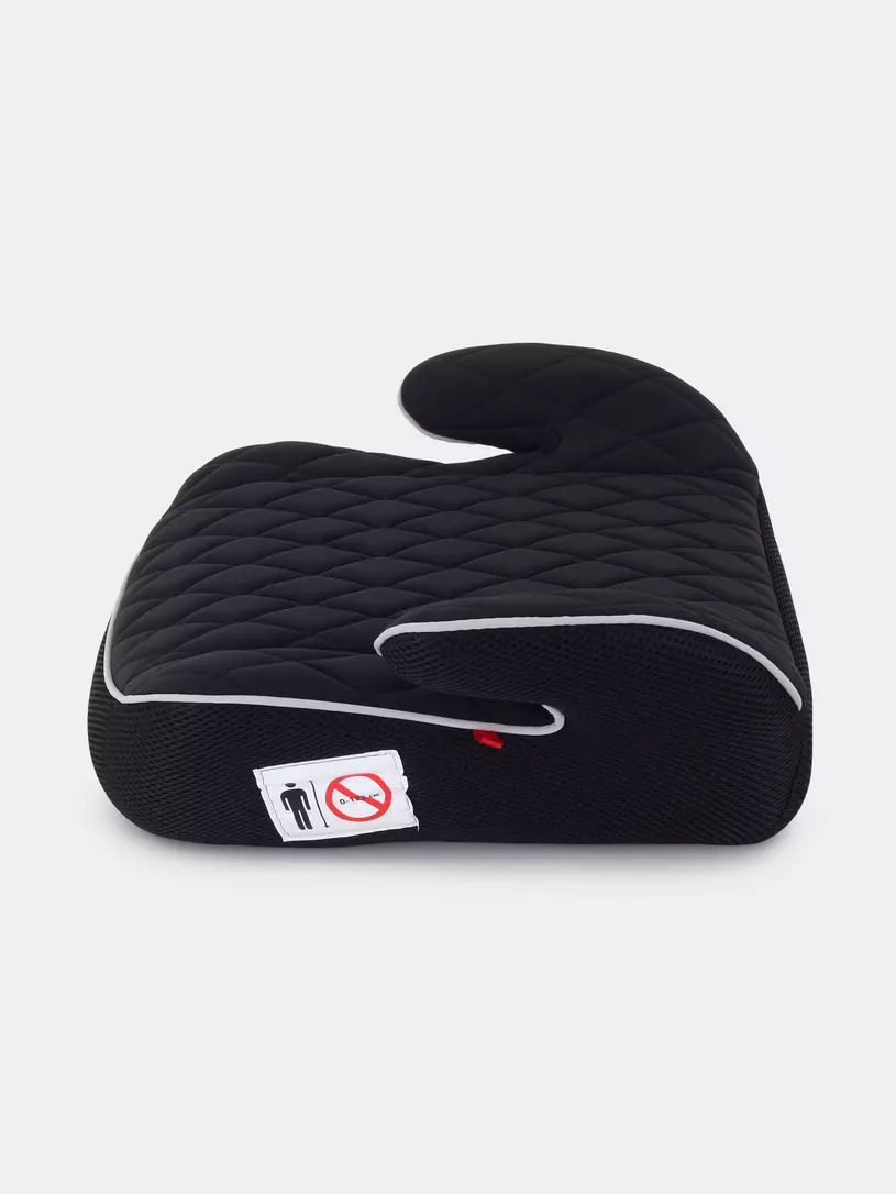 Автокресло-бустер Mowbaby Boost группа 2/3 (15-36 кг) Black