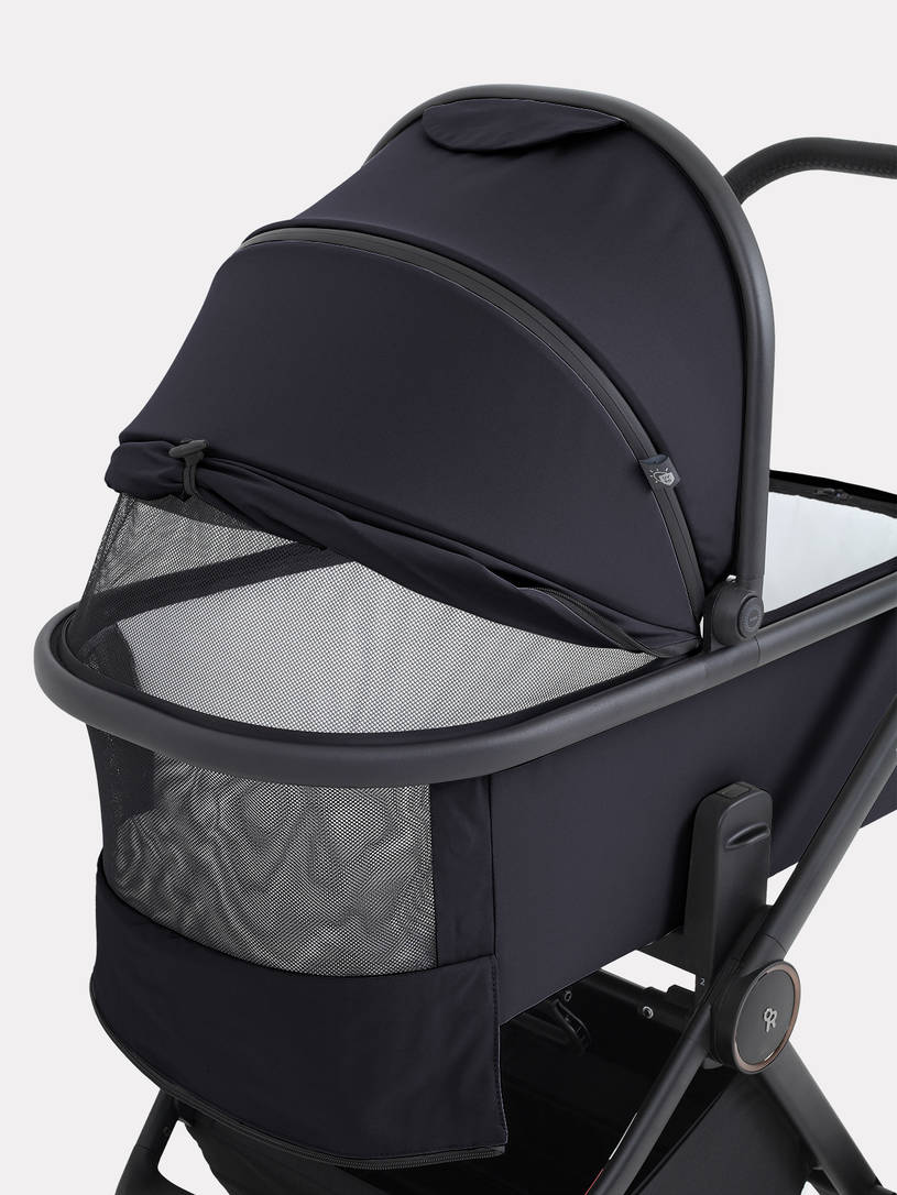 Коляска 2 в 1 Rant Falcon Neo Black