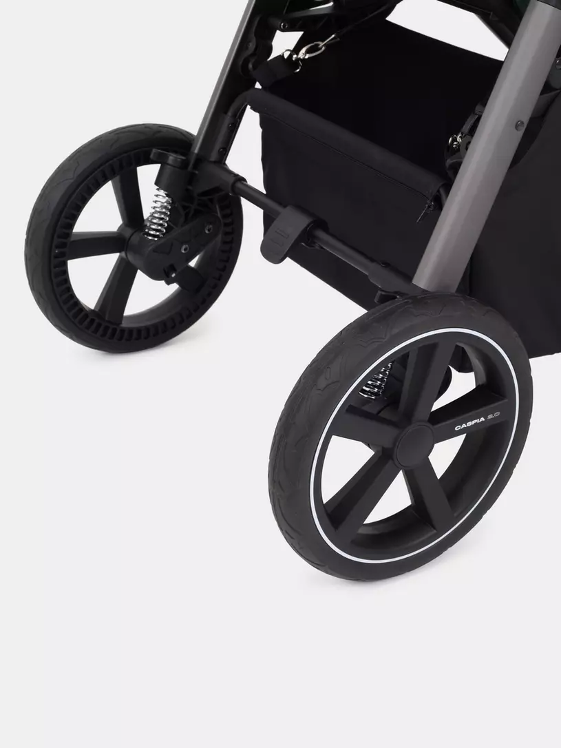 Коляска прогулочная Rant Caspia 2.0 2025 Graphite