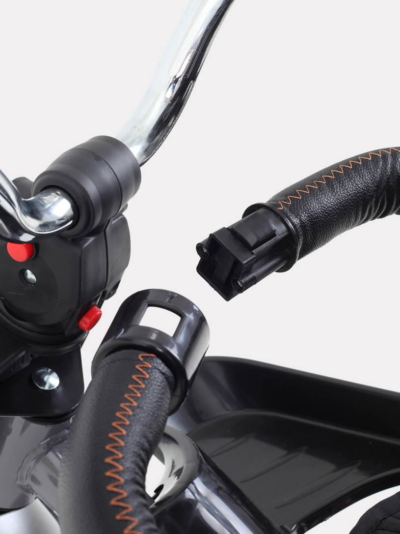 Велосипед трехколесный Mowbaby Eagle Red