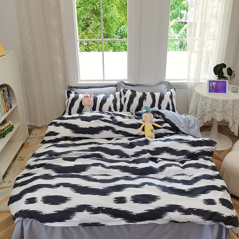 КПБ Dream Fly Евро 2 наволочки DF03-538 код1069