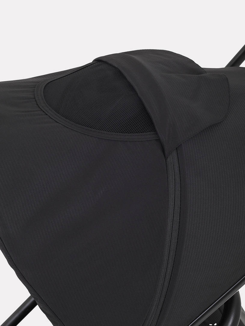 Коляска прогулочная Rant Moss 2025 Black