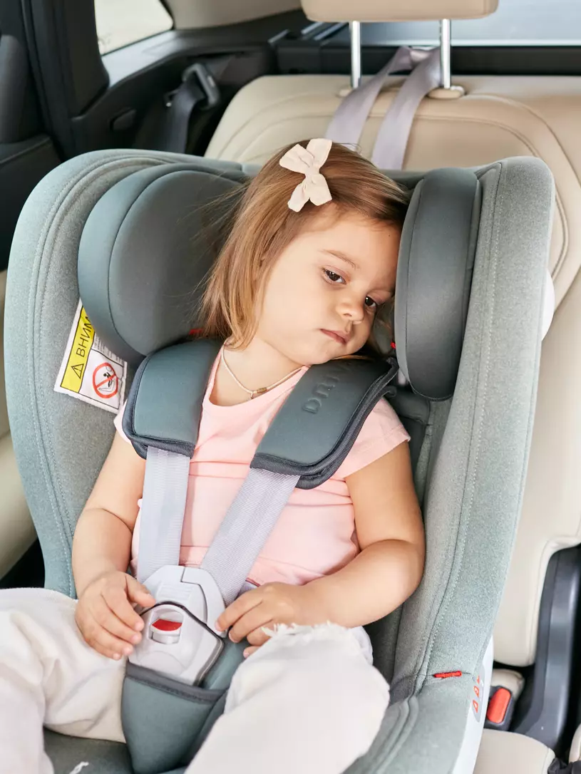 Автокресло Rant Drive Active line 0/1/2/3 (0-36 кг) Green