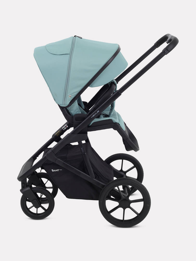 Коляска 2 в 1 Rant Basic Nexus 2025 Green