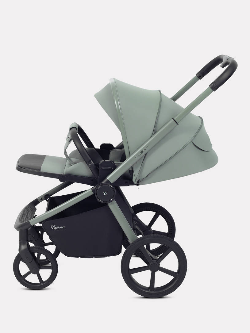 Коляска прогулочная Rant Flex Color Forest green