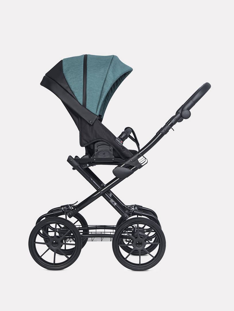 КОЛЯСКА 2 В 1 RIKO BASIC PACCO CLASSIC 03 LAGOON