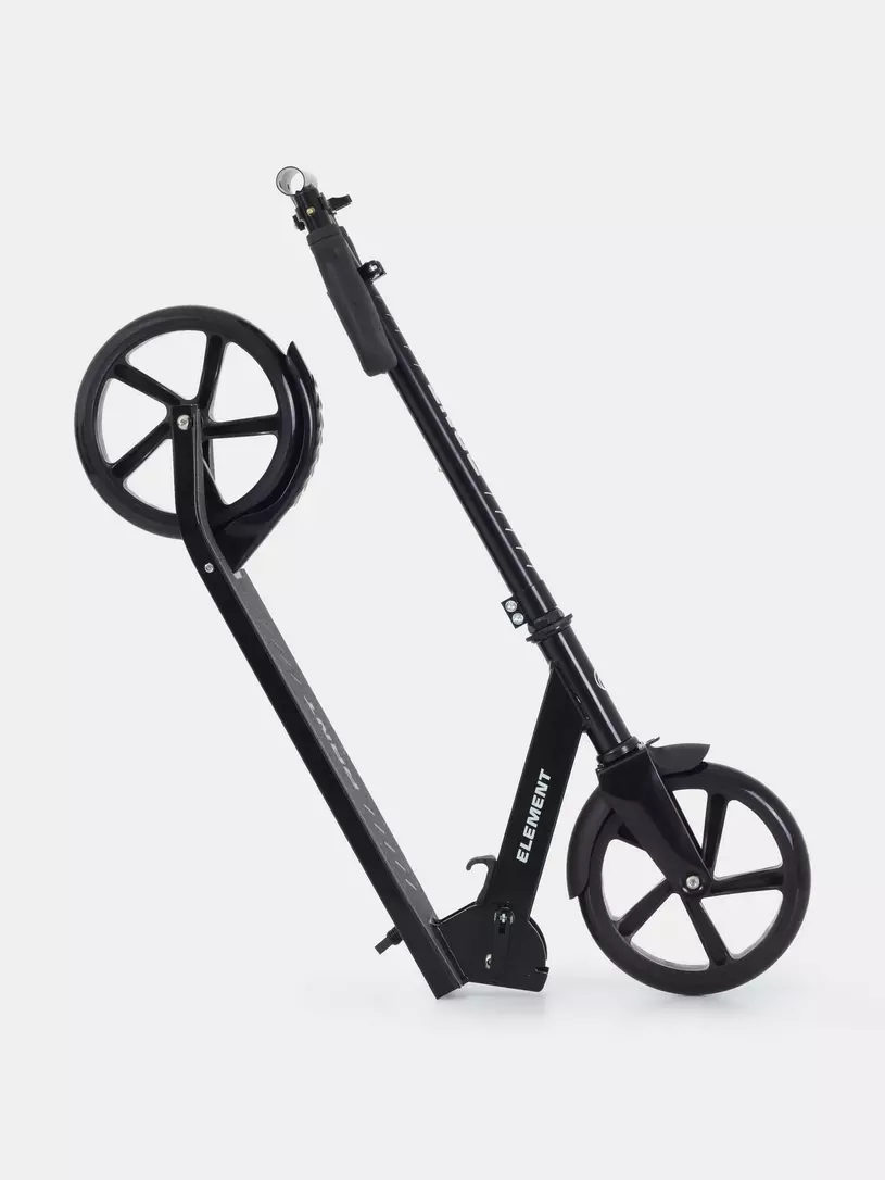 Самокат 2-х колесный Rant Element черный