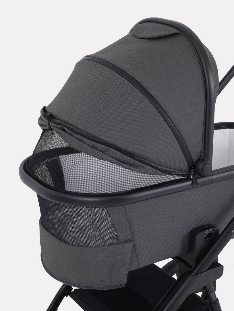 Коляска 2 в 1 Rant Basic Nexus Dark Shadow