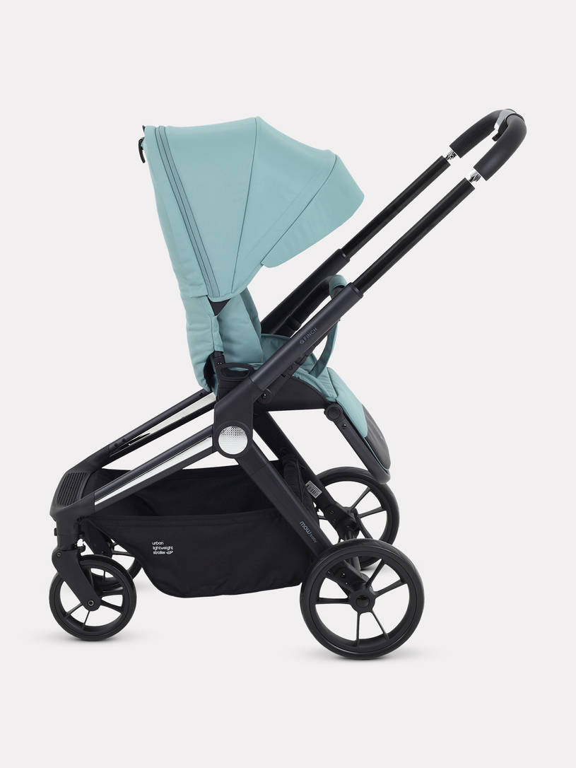 Коляска прогулочная Mowbaby Finch Green
