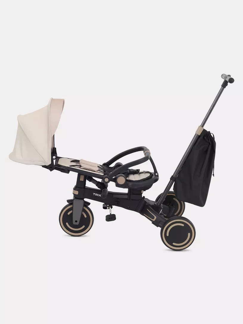 Велосипед 3-х колесный Mowbaby Trixie Beige